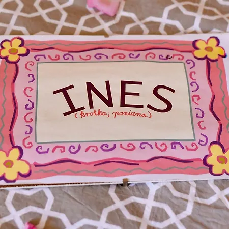 Ines *